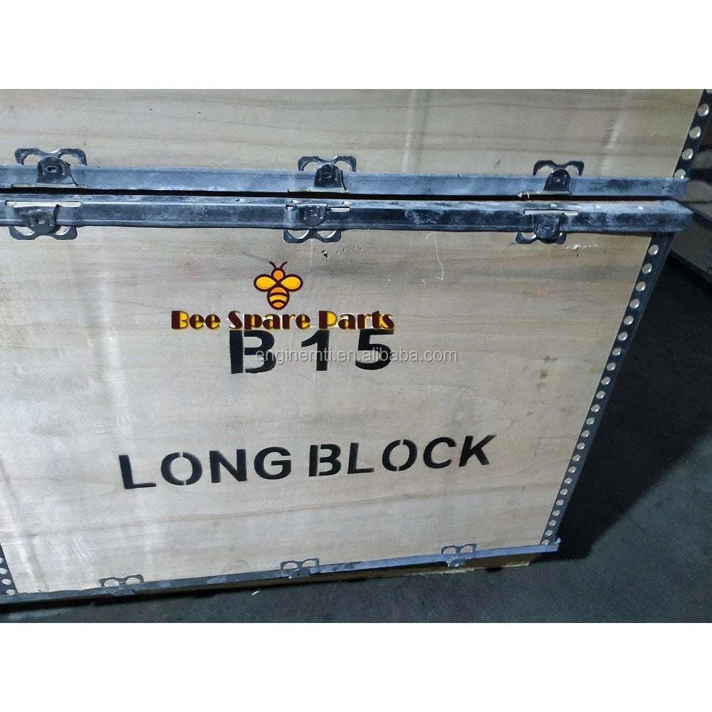 BRAND NEW L2B LB12 B15 ENGINE LONG BLOCK For Chevrolet SAIL 1.5L L2B1 Car Engine-Replacement Aftermarket Parts