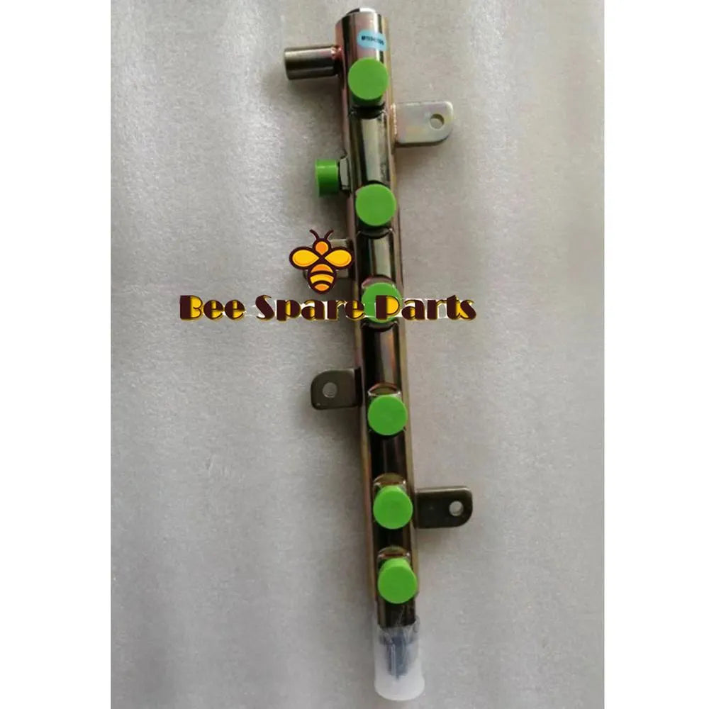 Brand New PC200-8 Common Rail Assy 6754-71-1210 6754-71-1211, 6D107 FUEL MANIFOLD 6754-71-1210 6754-71-1211-BeeSpareParts