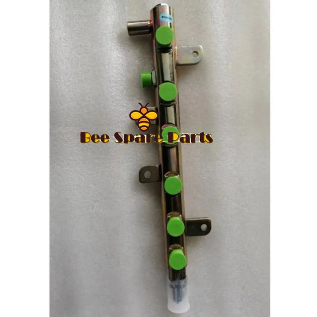 Brand New PC200-8 Common Rail Assy 6754-71-1210 6754-71-1211, 6D107 FUEL MANIFOLD 6754-71-1210 6754-71-1211-Replacement Aftermarket Parts