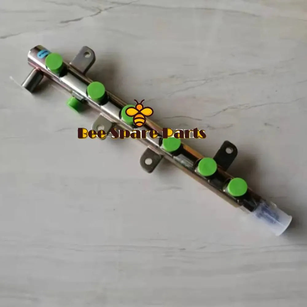 Brand New PC200-8 Common Rail Assy 6754-71-1210 6754-71-1211, 6D107 FUEL MANIFOLD 6754-71-1210 6754-71-1211-BeeSpareParts