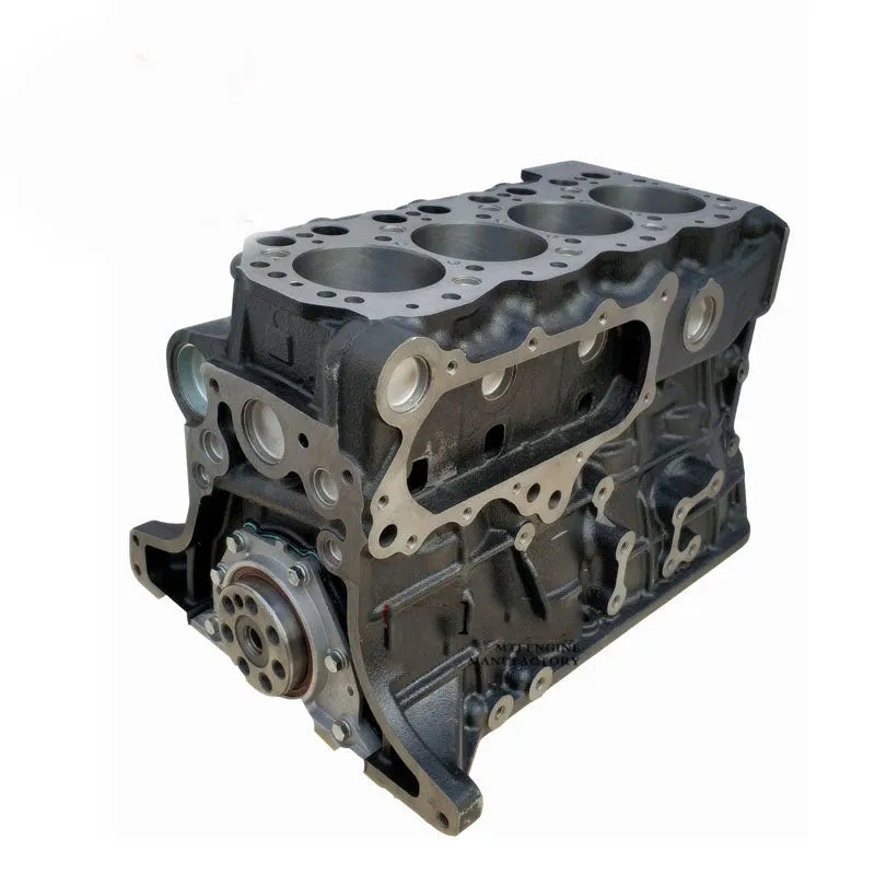 BRAND NEW QD32 SHORT BLOCK 3.2L FOR NISSAN URVAN BUS ELGRAND CABSTAR PLATFORM CAR ENGINE-Cylinder Block-BeeSpareParts