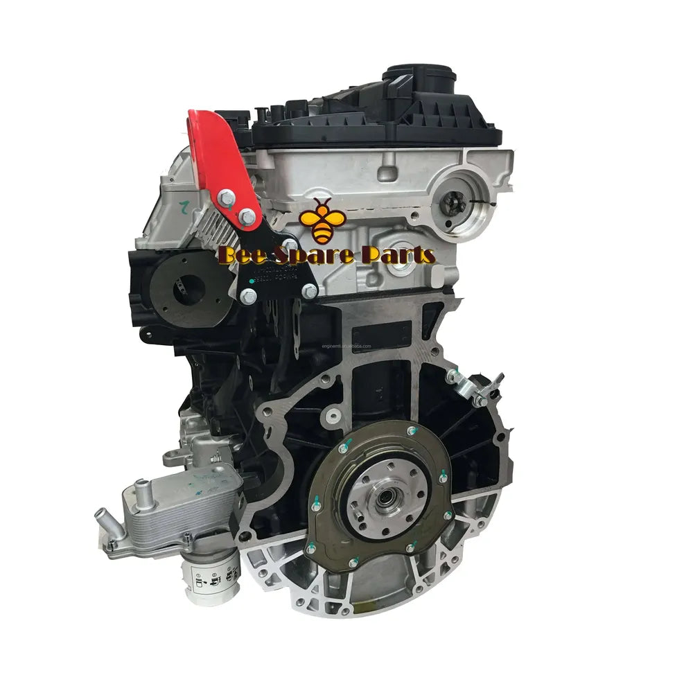 BRAND NEW V348 ENGINE HBS LONG BLOCK 2.2L 2.4L FOR FORD PUMA TRANSIT RANGER CAR ENGINE-BeeSpareParts