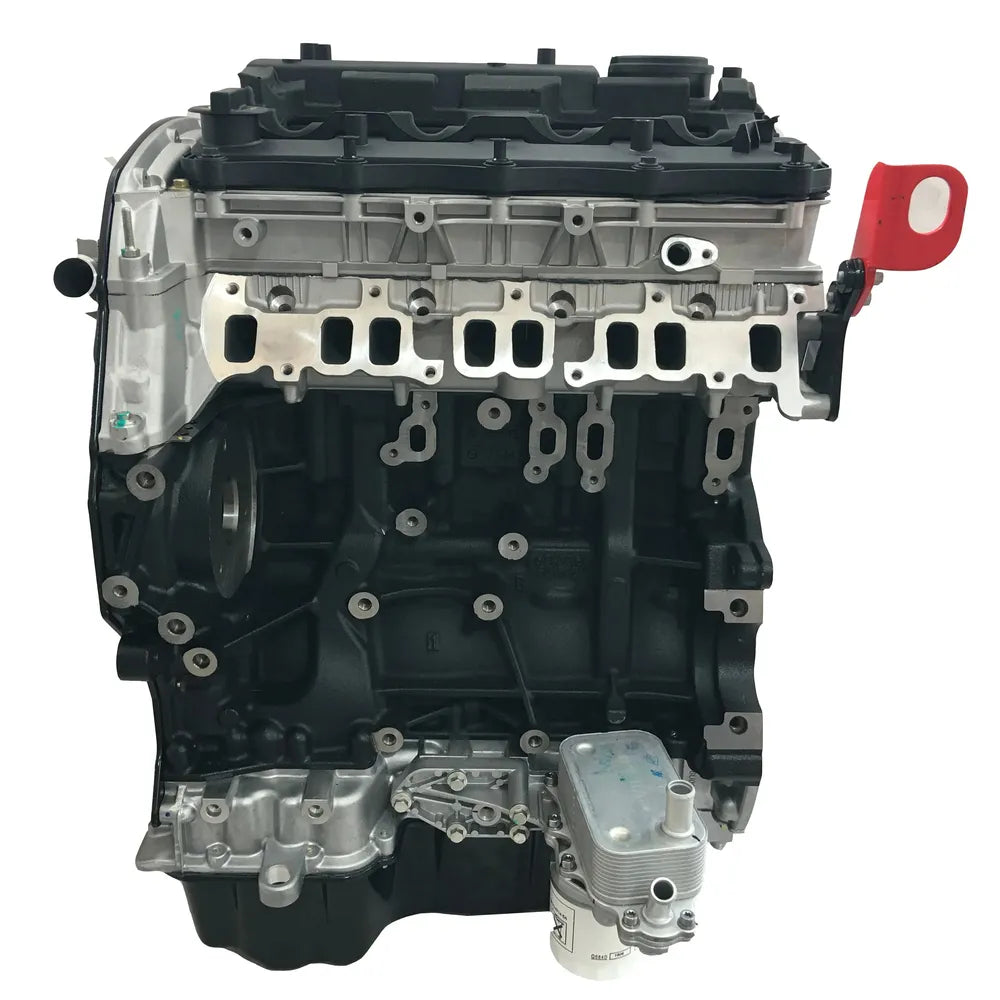 BRAND NEW V348 PUMA TRANSIT 2.2L ENGINE HBS LONG BLOCK 2.2L 2.4L 4D22 4D24 FOR FORD PUMA TRANSIT CAR ENGINE-BeeSpareParts