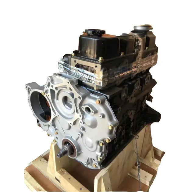 BRAND QD32 ENGINE LONG BLOCK 3.2L FOR NISSAN URVAN BUS ELGRAND CABSTAR PLATFORM CAR ENGINE-Cylinder Block-BeeSpareParts