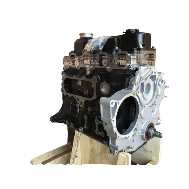 BRAND QD32 ENGINE LONG BLOCK 3.2L FOR NISSAN URVAN BUS ELGRAND CABSTAR PLATFORM CAR ENGINE-Cylinder Block-BeeSpareParts