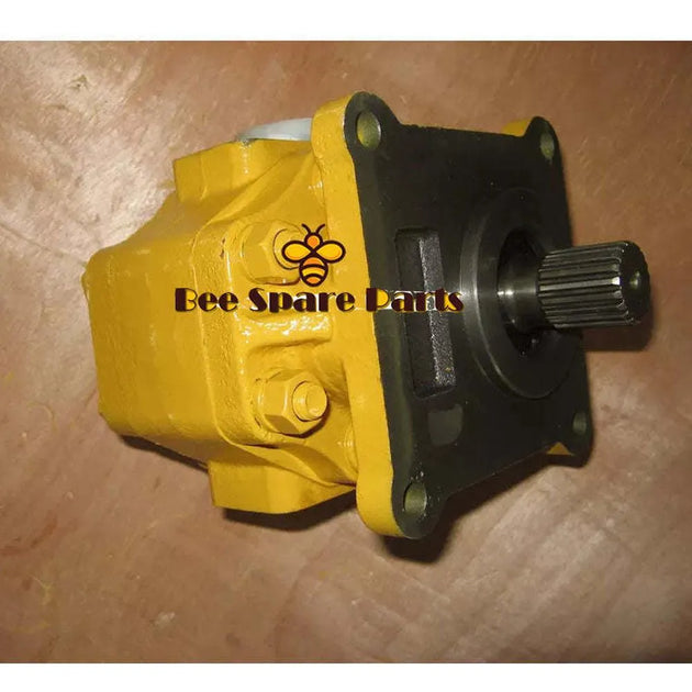 Bulldozer Part Hydraulic Gear Pump Transmission Pump 07438-72202 for Komatsu D355A-3 D355A-5-BeeSpareParts