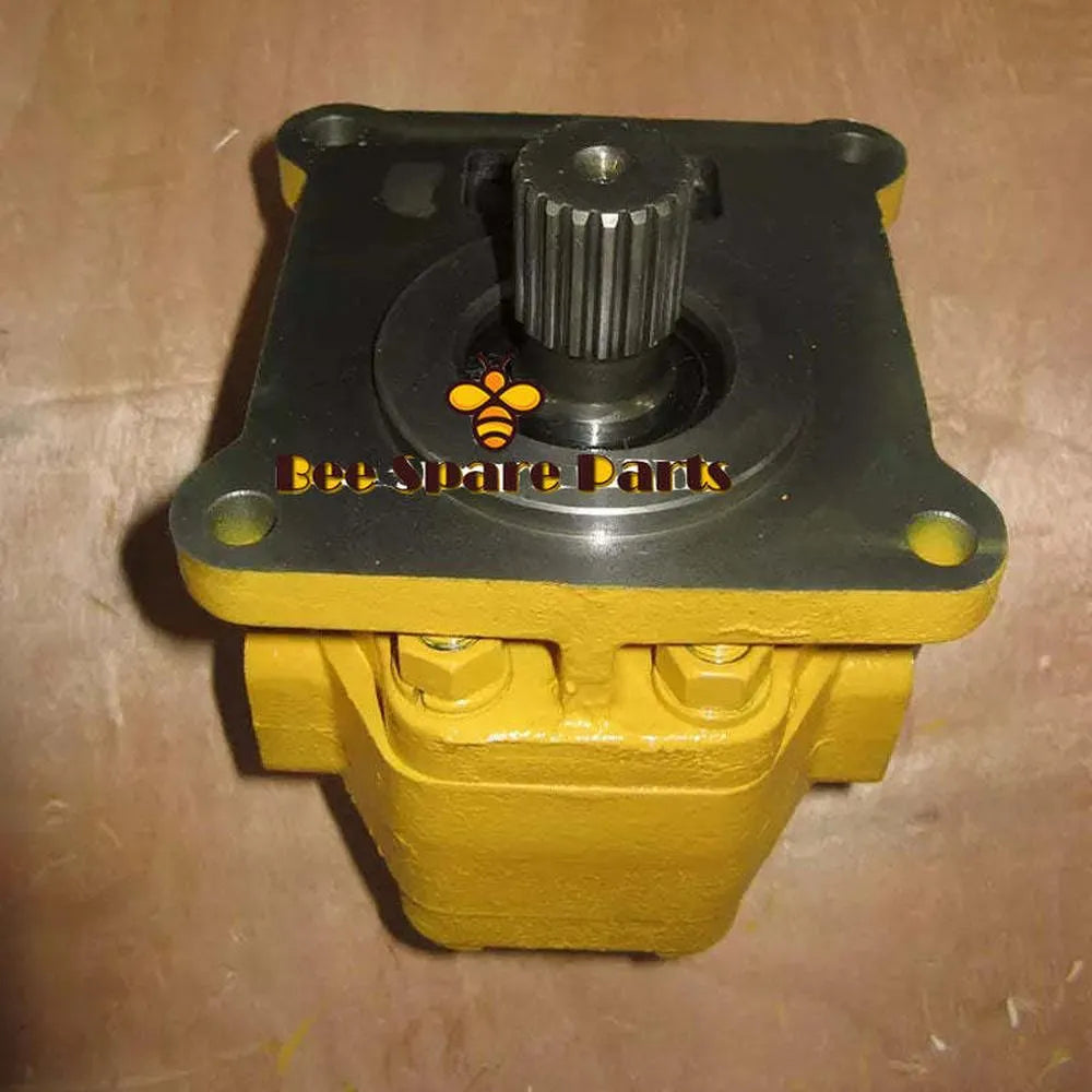 Bulldozer Part Hydraulic Gear Pump Transmission Pump 07438-72202 for Komatsu D355A-3 D355A-5-BeeSpareParts