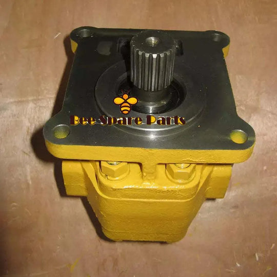 Bulldozer Part Hydraulic Gear Pump Transmission Pump 07438-72202 for Komatsu D355A-3 D355A-5-BeeSpareParts