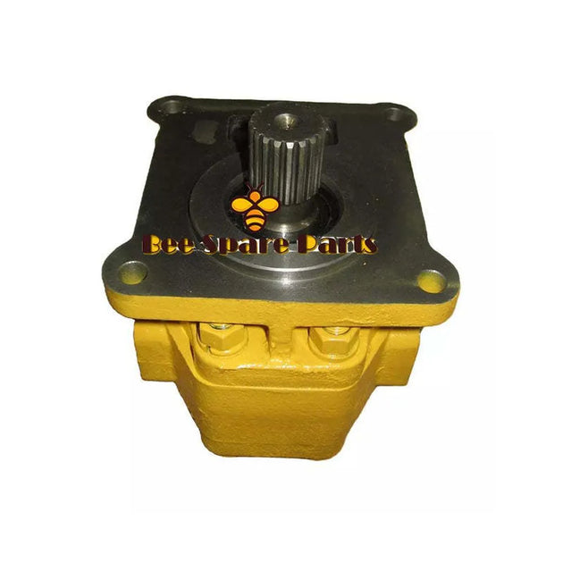 Bulldozer Part Hydraulic Gear Pump Transmission Pump 07438-72202 for Komatsu D355A-3 D355A-5-BeeSpareParts