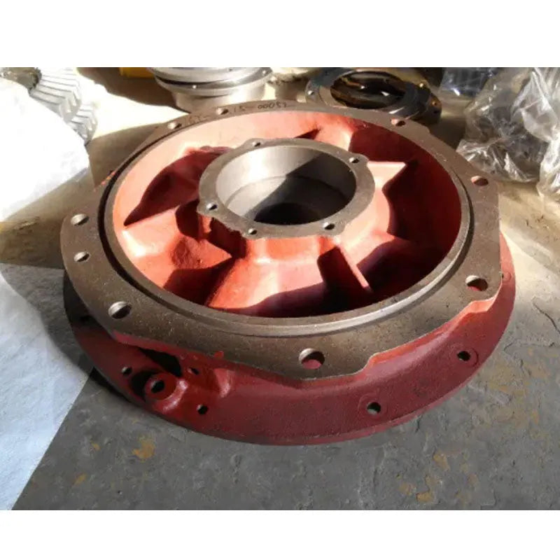 Bulldozer Parts 16y-15-00052 Rear Box Fits For Shantui SD16 bulldozer-BeeSpareParts