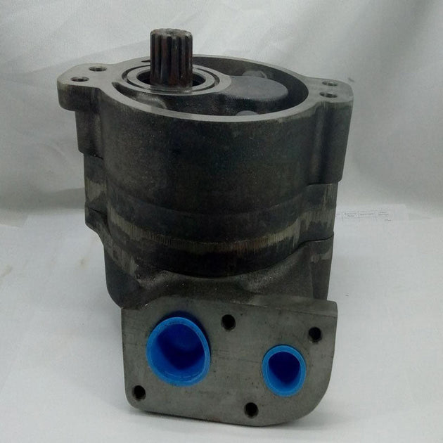 bulldozer part hydraulic part transmission pump gear pump 3P6816 for D6D/ D6G