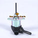 Buy 02/601119 02/601118 Fuel Stop Solenoid for JCB Vibromax VMT260 12V-BeeSpareParts