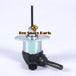 Buy 02/601119 02/601118 Fuel Stop Solenoid for JCB Vibromax VMT260 12V-BeeSpareParts