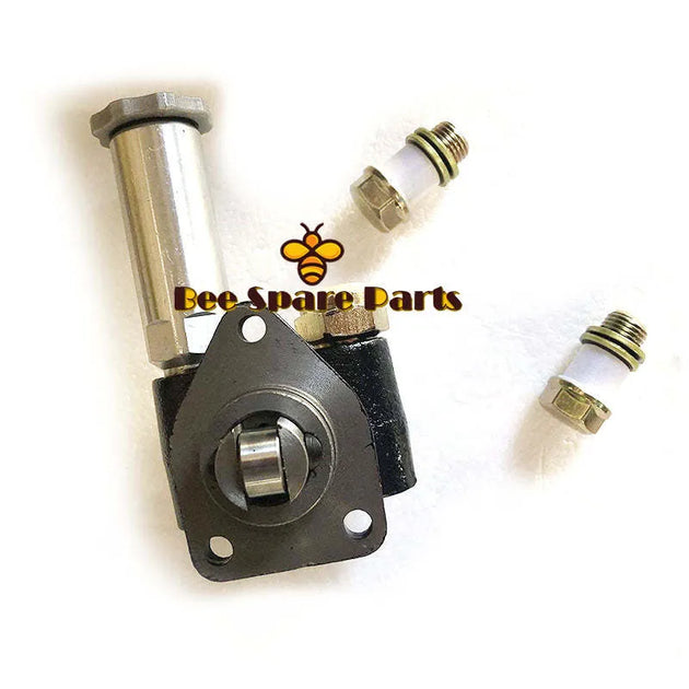 Buy 105220-5280 Fuel Feed Pump FITS KOAMTSU 6D95 PC200-5 PC220-5 PC200LC-5 PC200-6-BeeSpareParts