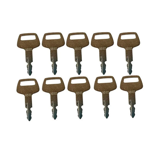 Buy 10pcs Construction Ignition Key HD62 41307-00007 Fit Bobcat 316 Mini-ExcavatorBuy 10pcs Construction Ignition Key HD62 41307-00007 Fit Bobcat 316 Mini-Excavator-BeeSpareParts