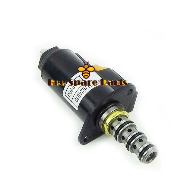 Buy 121-1491 Rotary Solenoid Valve Fit Caterpillar E320B E320C-Replacement Aftermarket Parts