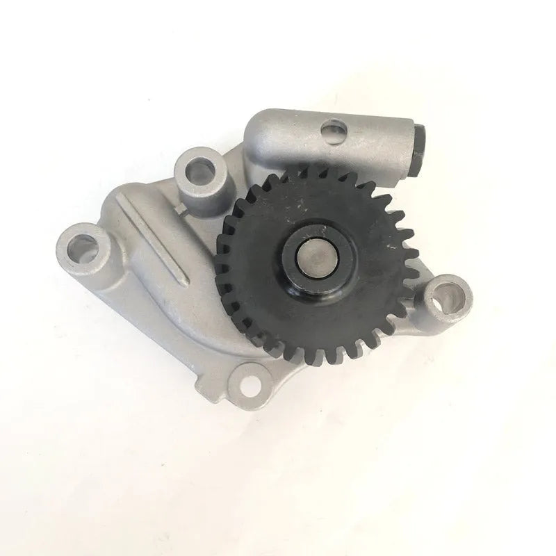 Buy 129900-32000 YM129900-32001 129900-32001 Oil Pump for Yanmar 4D94E Engine Hydraulic Oil Pump Forklift Aftermarket Parts-BeeSpareParts