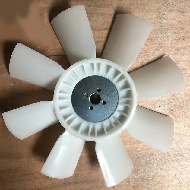 Buy 129953-44710 Fan Blade Fits For YANMAR Engine 4TNV94 4TNV94L-BeeSpareParts