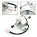 Buy 12V Fuel Pump 129612-52100 12961252100 for Hitachi Excavator ZX17U-2 ZX30U-3F ZX33U-3F ZX48U-3F ZX50U-3F Yanmar Engine 4TNV88 3TNV88-BeeSpareParts
