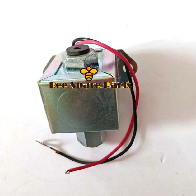 Buy 12V Fuel Pump AH130127 AH107362 AH80665 for John Deere CTS CTS II 3300 4400 6620 7720-BeeSpareParts