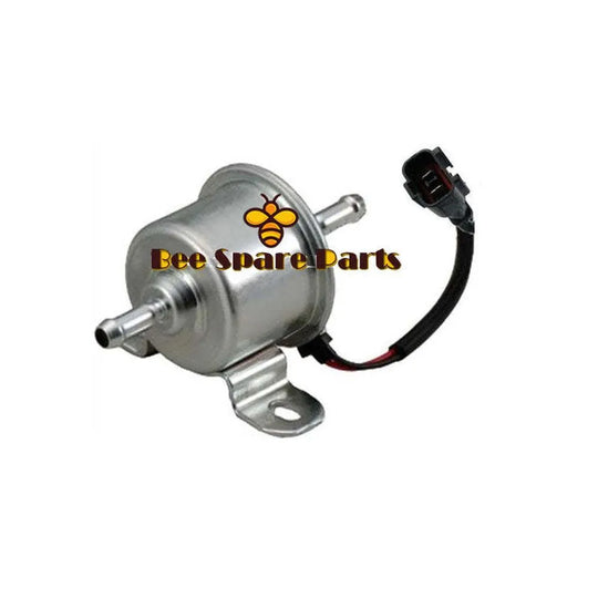 Buy 12V Fuel Pump AM876266 AM876207 for John Deere 332 430 655 756 990 2020 2720 3120 4005 1023E 2027R-BeeSpareParts