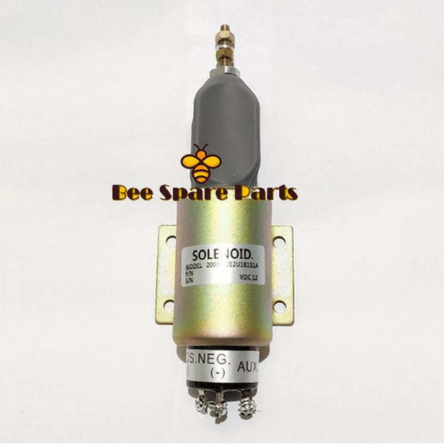 Buy 12V Fuel ShutDown Solenoid 3040174 for Snorkel Lift-BeeSpareParts