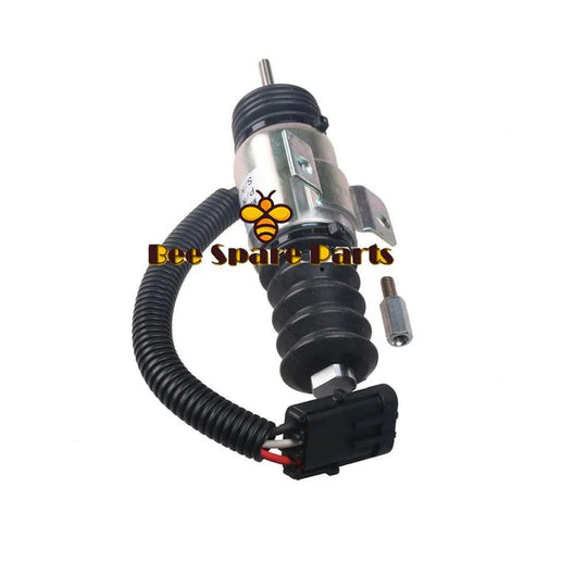 Buy 12V Fuel Shutoff Solenoid Valve 836664211 for Valmet Sisu MF-BeeSpareParts