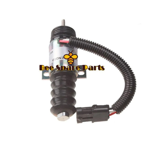 Buy 12V Fuel Shutoff Solenoid Valve 836664211 for Valmet Sisu MF-BeeSpareParts