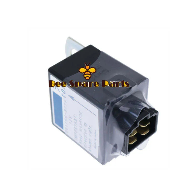 Buy 12V Relay 6670872 for Bobcat B300 BL370 BL470 BL570 BL575 319 320 321 323 324 E14 E16 453 463 MT50 MT52 MT55-BeeSpareParts