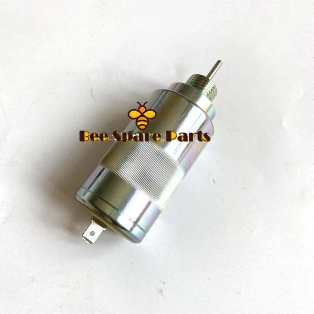 Buy 12V Shut Down Solenoid 72350 72350GT for Genie Lift GS-2668 RT GS-3268 RT Z-34/22 IC Z-45/25 IC Z-45/25J Perkins Engine 54555-BeeSpareParts