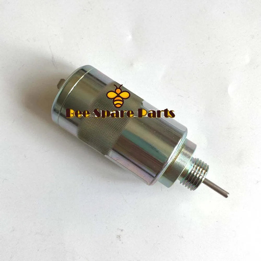 Buy 12V Shut Down Solenoid 72350 72350GT for Genie Lift GS-2668 RT GS-3268 RT Z-34/22 IC Z-45/25 IC Z-45/25J Perkins Engine 54555-BeeSpareParts