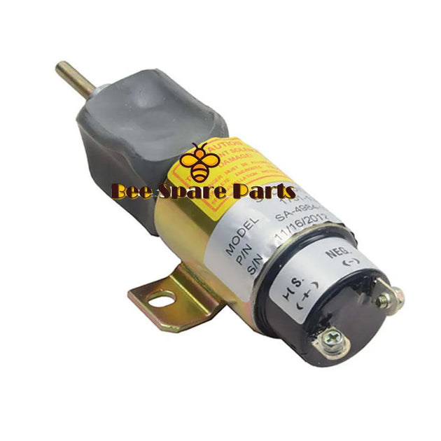 Buy 12V Throttle Actuator DSL Solenoid 77402 77402GT for Genie Lift S-40 S-60 S-65 S-80 S-85-BeeSpareParts