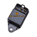 Buy 12V Timer Relay KQ1-DC12V 91306-05700 5650-043-1762-0 for Mitsubishi K3A K3B K3C K3D-BeeSpareParts