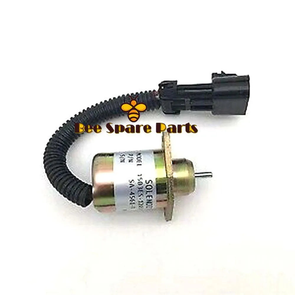 Buy 1503ES-12A5UC5S 17594-60014 SA-4569-T SA-4569T 12V Fuel Shut Off Solenoid-Replacement Aftermarket Parts