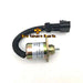 Buy 1503ES-12A5UC5S 17594-60014 SA-4569-T SA-4569T 12V Fuel Shut Off Solenoid-Replacement Aftermarket Parts