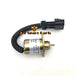 Buy 1503ES-12A5UC5S 17594-60014 SA-4569-T SA-4569T 12V Fuel Shut Off Solenoid-Replacement Aftermarket Parts