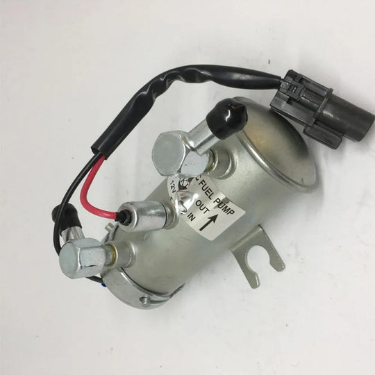 Buy 24V Diesel Electric Fuel Pump 4645227 for Hitachi ZX110-3 ZX120-3 ZX130-3 ZX135US-3 ZX200-3 ZX240-3 ZX270-3 ZX330-3 Isuzu 4HK1 6HK1-Replacement Aftermarket Parts