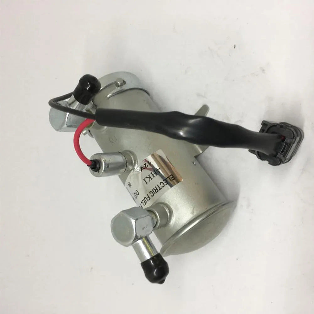 Buy 24V Diesel Electric Fuel Pump 4645227 for Hitachi ZX110-3 ZX120-3 ZX130-3 ZX135US-3 ZX200-3 ZX240-3 ZX270-3 ZX330-3 Isuzu 4HK1 6HK1-Replacement Aftermarket Parts
