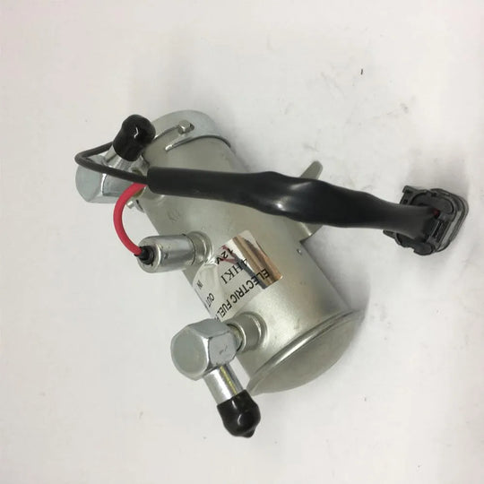 Buy 24V Diesel Electric Fuel Pump 4645227 for Hitachi ZX110-3 ZX120-3 ZX130-3 ZX135US-3 ZX200-3 ZX240-3 ZX270-3 ZX330-3 Isuzu 4HK1 6HK1-Replacement Aftermarket Parts