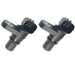 Buy 2pcs 238-0120 238 0120 2380120 Speed Sensor for Caterpillar CAT 312D 320D 320E 324E 450E ENGINE C6.4-Replacement Aftermarket Parts