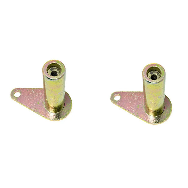 Buy 2PCS 6705223 6700037 Tilt Cylinder Pivot Pin for Bobcat 553 630 631 632 641 642 643 645 653 730-BeeSpareParts