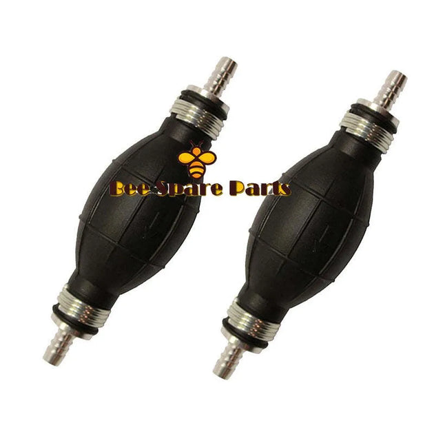 Buy 2pcs Fuel Pump Hand Primer 7219755 for Bobcat S130 S150 S160 S175 T590 T630 T750 T770-BeeSpareParts