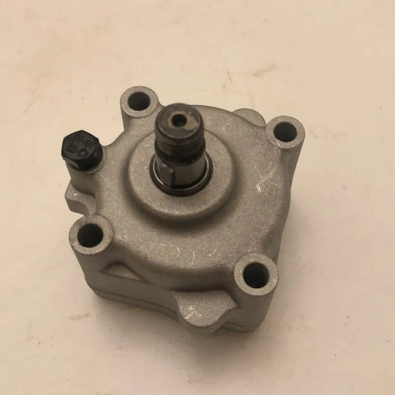 Buy 3975426 6689441 Oil Pump for Bobcat 751 753 763 773 753 1600 S130 S150 S160 S175 S185 S510 S530 T110 T140-BeeSpareParts
