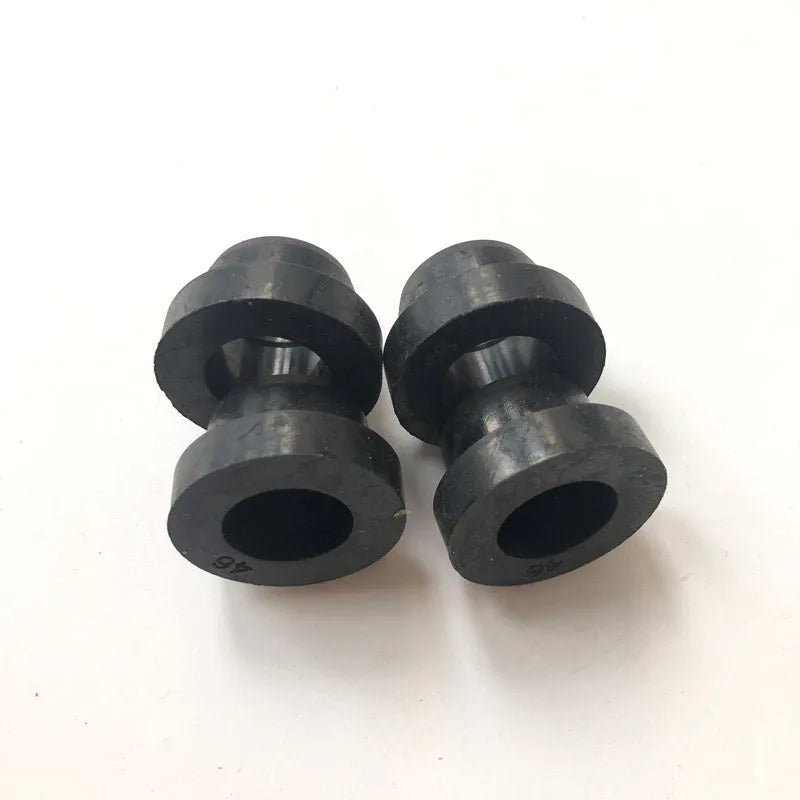 Buy 4 Pcs Fuel Tank Drain Rubber Bushing 6717402 for Bobcat Loader A220 A300 A770 S100 S130 S150 S160 S175 S185 S205 S220-BeeSpareParts