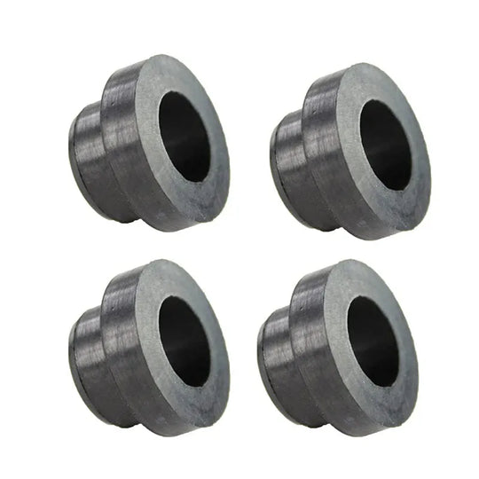 Buy 4 Pcs Fuel Tank Drain Rubber Bushing 6717402 for Bobcat Loader A220 A300 A770 S100 S130 S150 S160 S175 S185 S205 S220-BeeSpareParts