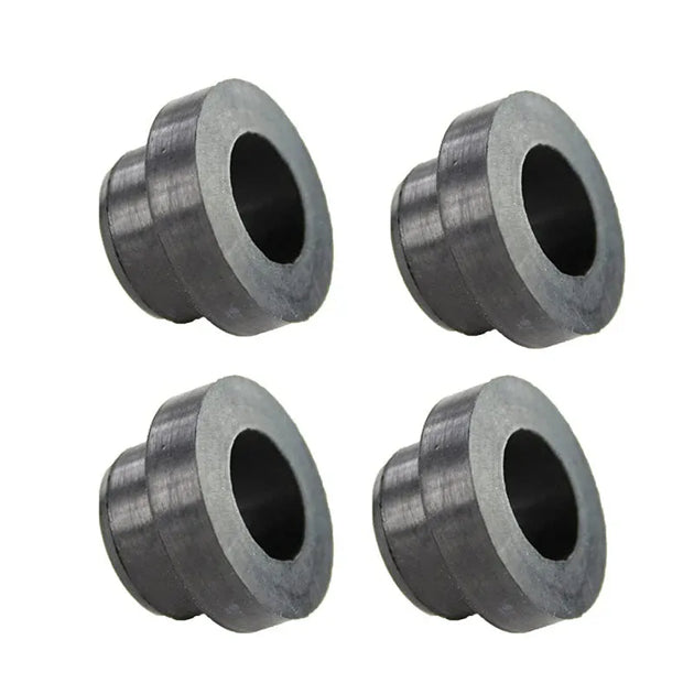 Buy 4 Pcs Fuel Tank Drain Rubber Bushing 6717402 for Bobcat Loader A220 A300 A770 S100 S130 S150 S160 S175 S185 S205 S220-BeeSpareParts