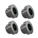 Buy 4 Pcs Fuel Tank Drain Rubber Bushing 6717402 for Bobcat Loader A220 A300 A770 S100 S130 S150 S160 S175 S185 S205 S220-BeeSpareParts