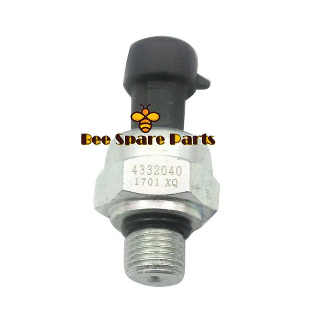 Buy 4332040 Oil Pressure Sensor FITS Hitachi EX120-5 EX200-3 EX200-5 ZAX200 ZAX230-Replacement Aftermarket Parts