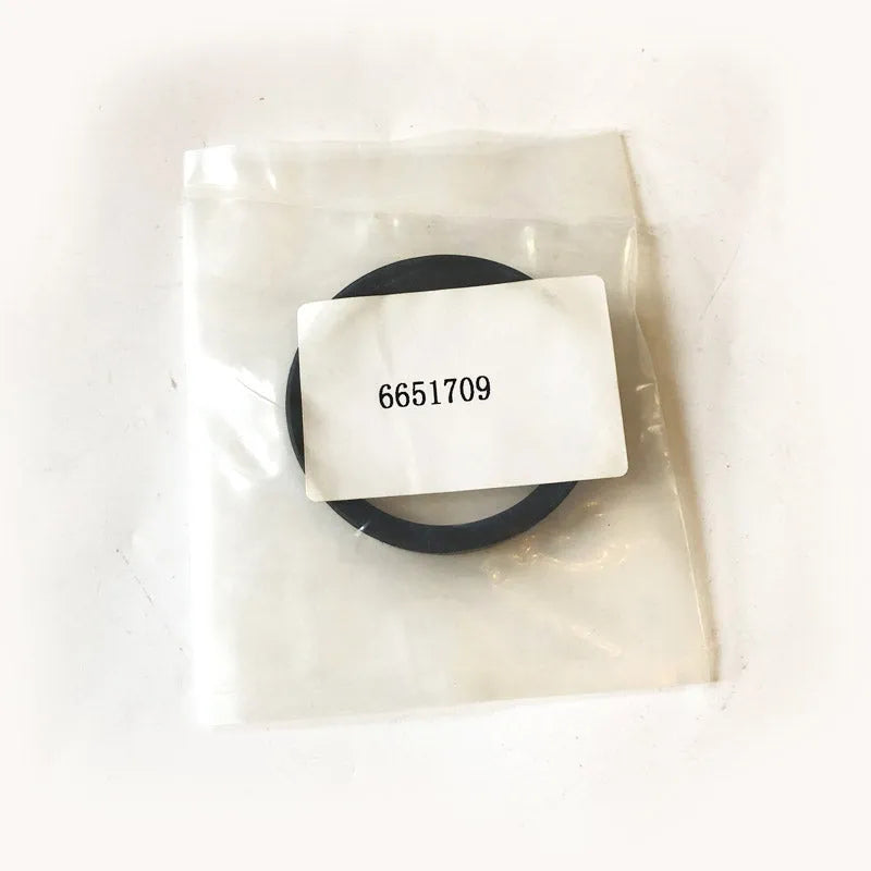 Buy 4PCS 6651709 Lower Pivot Pin Seal for Bobcat 553 630 631 632 641 642 643 645 653 730 731 732 741 742 743 751 753 763 773 853-BeeSpareParts