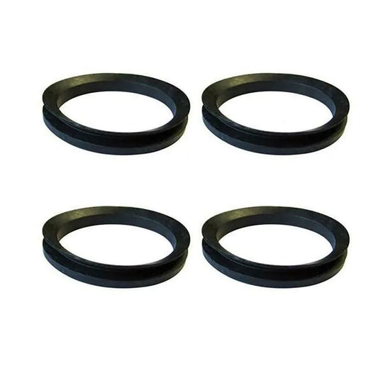 Buy 4PCS 6651709 Lower Pivot Pin Seal for Bobcat 553 630 631 632 641 642 643 645 653 730 731 732 741 742 743 751 753 763 773 853-BeeSpareParts